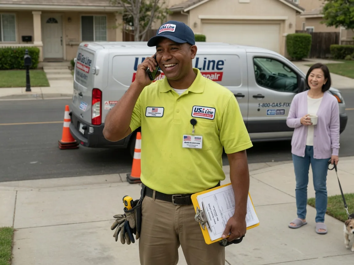 Gas Line Installation Union, WA FAQs